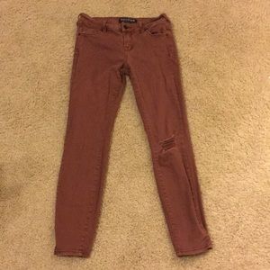 Pacsun skinny jeans!